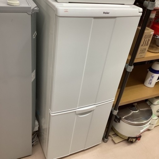 美原店　2ドア冷凍冷蔵庫　Haier 家電 キッチン家電 冷蔵庫