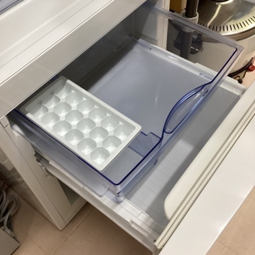美原店　2ドア冷凍冷蔵庫　Haier 家電 キッチン家電 冷蔵庫