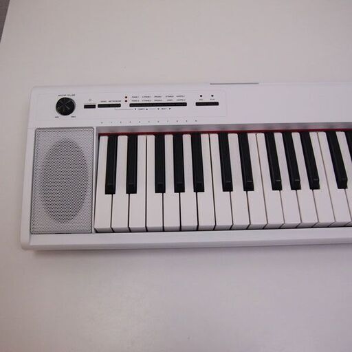 YAMAHA 電子ピアノ 2020年製 piaggero NP-12 (DA01)