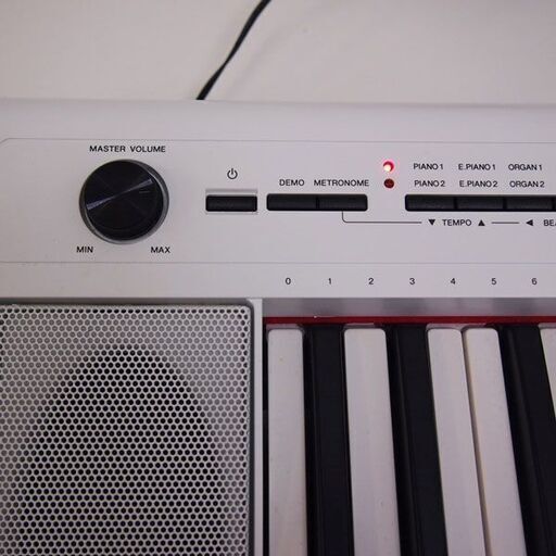 YAMAHA 電子ピアノ 2020年製 piaggero NP-12 (DA01)