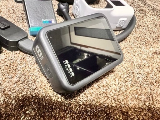 GoPro8BLACK【値下げしました】
