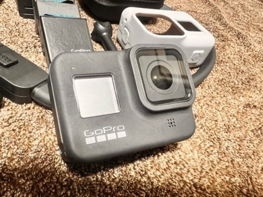 GoPro8BLACK【値下げしました】