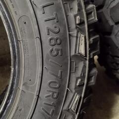 ★4本で送料無料★フェデラル クーラジア MT 285/70R17 サーフ FEDERAL COURAGIA M/T フェデラル COURAGIA M&frasl;T FEDERAL COURAGIA MT 285&frasl;70R17