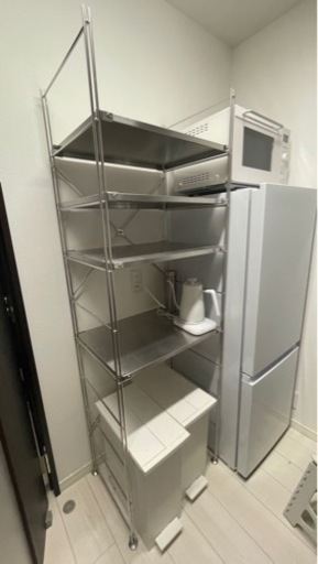 無印良品 収納家具 食器棚 キッチン収納