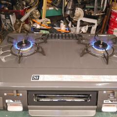  LPガス用ガステーブルおかげさまで決まりましたの画像