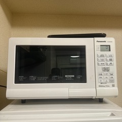 電子レンジ　NE-MS15E4  2017年製
