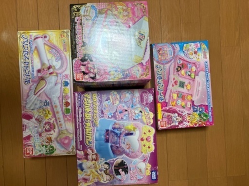 プリキュアディズニー