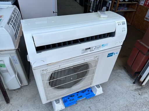 【動作保証あり】MITSUBISHI 2014年 4.0kw 14畳用 200V 冷暖房ルームエアコン MSZ-GV404S ①【管理KR454】