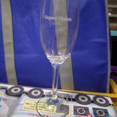 セグラヴューダスのワイングラスの画像