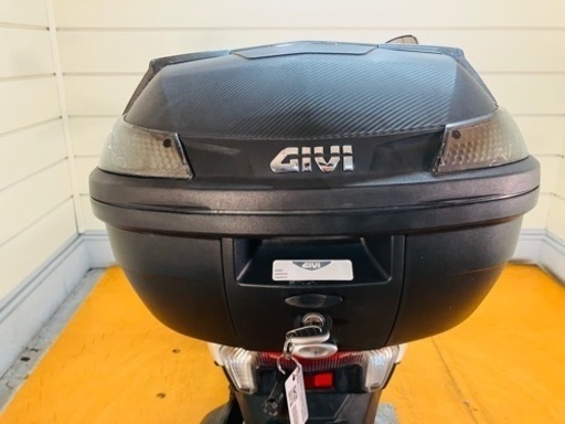 4600km トリシティ125 ヤマハ　SE78 小型★ 始動動画あり