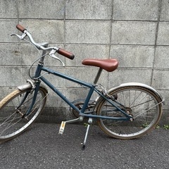 取引済み TOKYOBIKE 20インチ 子供用クロスバイク