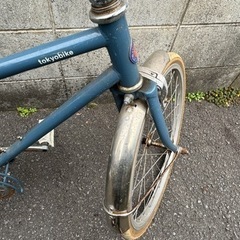 取引済み TOKYOBIKE 20インチ 子供用クロスバイクの画像