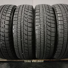 BS BRIDGESTONE BLIZZAK VRX 155/65R14 14インチ スタッドレス 4本 ワゴンR スペーシア デイズルークス N-ONE等　(VTL053)