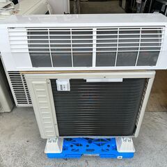 【動作保証あり】HITACHI 日立 2021年 2.2kw 6畳用 冷暖房ルームエアコン RAS-D22L ステンレスクリーン【管理KR456】の画像
