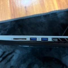ガレリア ゲーミングノートPC Ryzen5 GTX1650Tiの画像