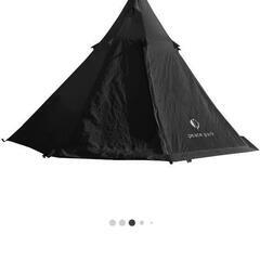 キャンプ用テント　ペティーテントの画像