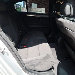 検査7年2月523i MスポーツPKG 実走7.9万km/サンルーフ/HDDナビ/地デジ/バックカメラ/コンフォートアクセス/デイライト/パドルシフト/HID/ETCの画像