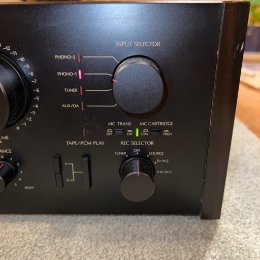 家電 オーディオ AVアンプ