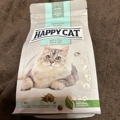 キャットフードの画像