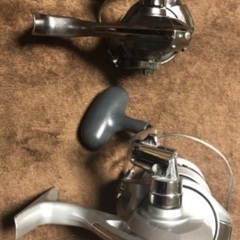 商談中となりました！Daiwa スピニングリール2個セットで！の画像