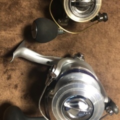商談中となりました！Daiwa スピニングリール2個セットで！の画像