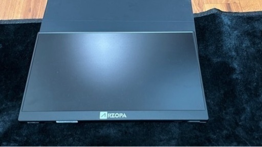 ARZOPA モバイルモニター 15.6インチ