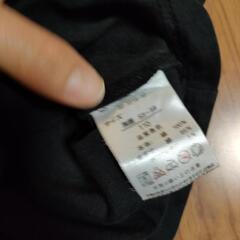 ワンピース　ロンT　110cm服/ファッション Tシャツ メンズの画像