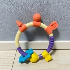 ベビージム おもちゃセットの画像