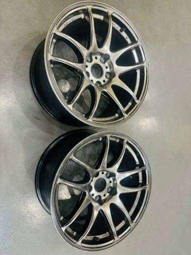 WORK(ワーク) ワークエモーションCR極(きわみ)2本