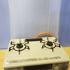 Rinnai - リンナイ　ガスコンロ　LPガス　KGM562BEL グリル未使用 リンナイ KGM562BELの中古が安い！激安で譲ります・無料で