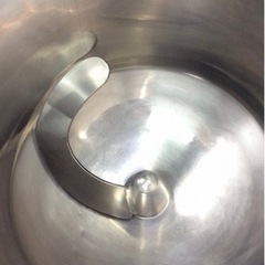 大成機械工業　業務用多加水式堅型ミキサー　5kg/業務用製麺機　業務用麺こね機　厨房機器　うどん等　SC-D 3相200Vの画像