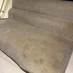 家具 ソファ 2人掛けソファの画像