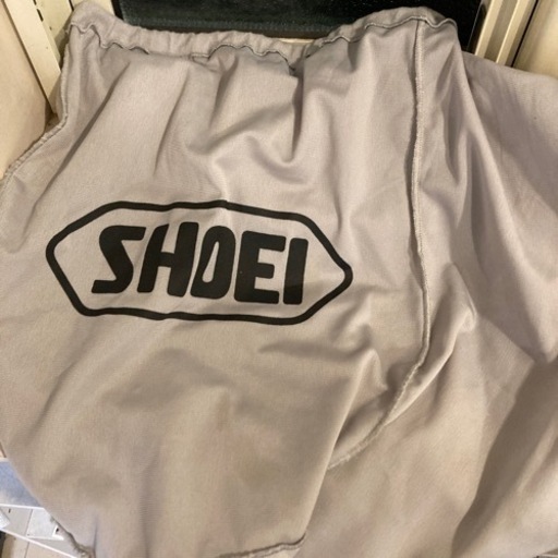 フルフェイス・SHOEI