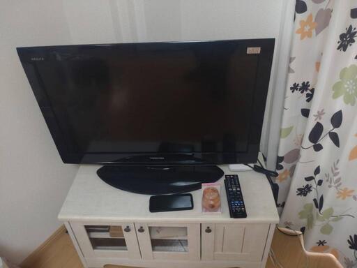 家電 テレビ 液晶テレビ ブルーレイレコーダー テレビボード