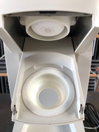 ワンショット　アイスマシン　シルクアイス抽出機
