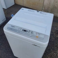 ⭐️Panasonic電気洗濯機⭐️ ⭐️NA-F50B12⭐️