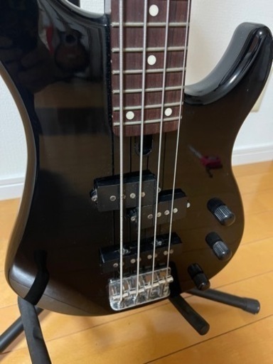 【sold out 済】エレキベース YAMAHA ヤマハ RBS MS200 ベース 楽器