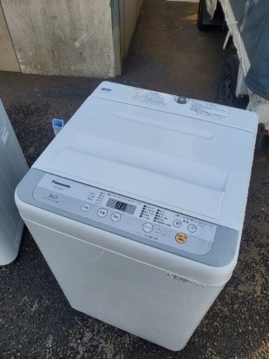 ⭐️Panasonic電気洗濯機⭐️ ⭐️NA-F50B11⭐️