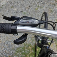 自転車 クロスバイクの画像
