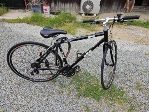 自転車 クロスバイク