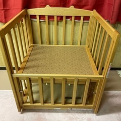 子供用品 ベビー用品 ベビーベッド、家具