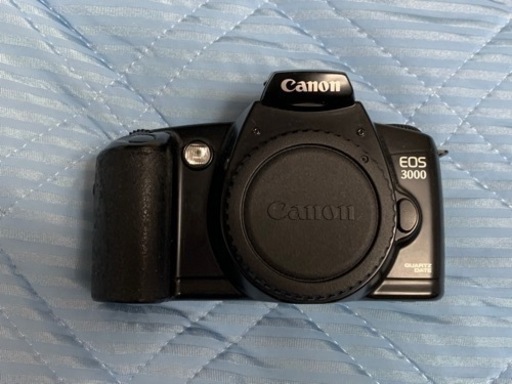 家電 カメラ フィルム一眼レフカメラEOS3000