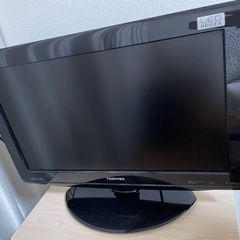 液晶テレビ　22インチ