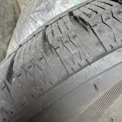 車のパーツ タイヤ、ホイールの画像