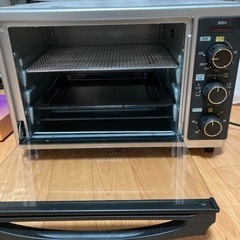 コンベクションオーブン　PFC-D15A アイリスオーヤマの画像