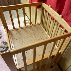 子供用品 ベビー用品 ベビーベッド、家具の画像