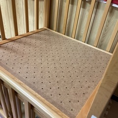 子供用品 ベビー用品 ベビーベッド、家具の画像
