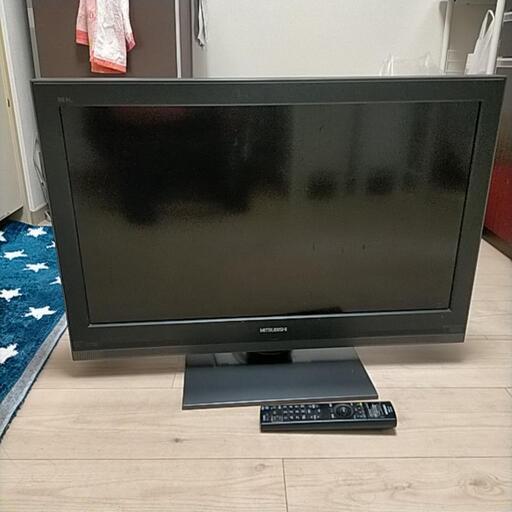 MITSUBISHI 液晶テレビ  32インチ