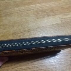 長財布【紳士用】の画像