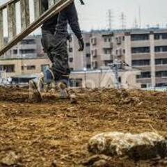 日当　初回10,000円保証！　土工急募　長期固定現場複数ありま...